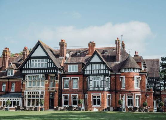 Woodlands Park Hotel 1