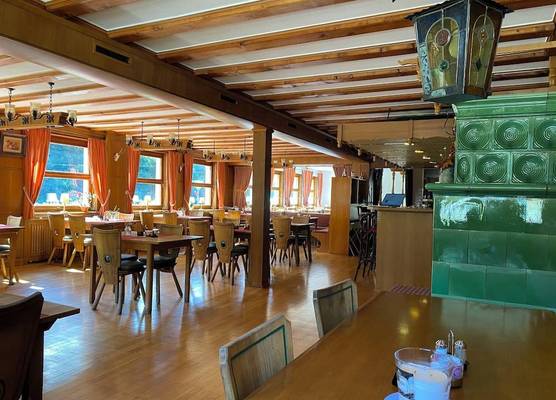 Hotel Waldeck in Todtnau 1