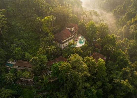Ayung Resort Ubud 1