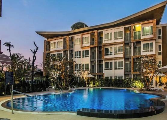 Nano Place Hotel 1