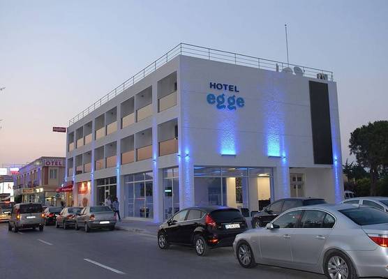 Hotel Egge 1