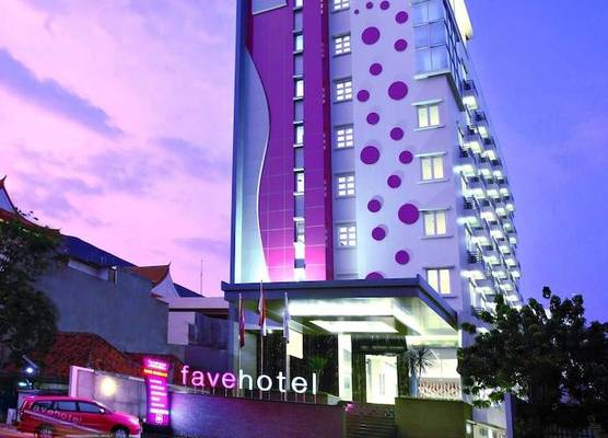 favehotel Zainul Arifin 1