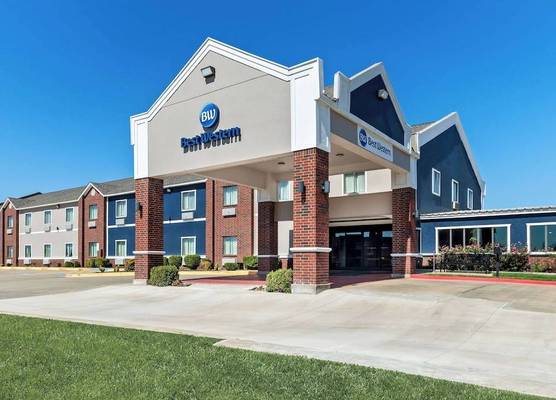Best Western Halito Inn 1