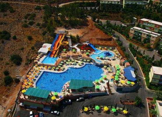 Aqua Sun Village 1