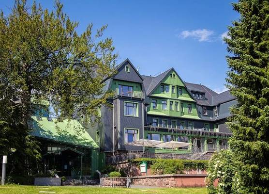 BERG & SPA HOTEL GABELBACH 1