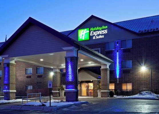 Holiday Inn Express & Suites ST. PAUL - WOODBURY by IHG 1