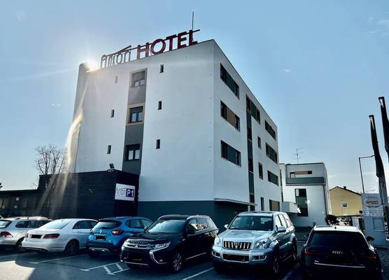 Arion Airport Hotel 1