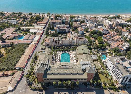 Side Star Park Hotel - All Inclusive 1