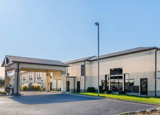 Quality Inn Cameron 1