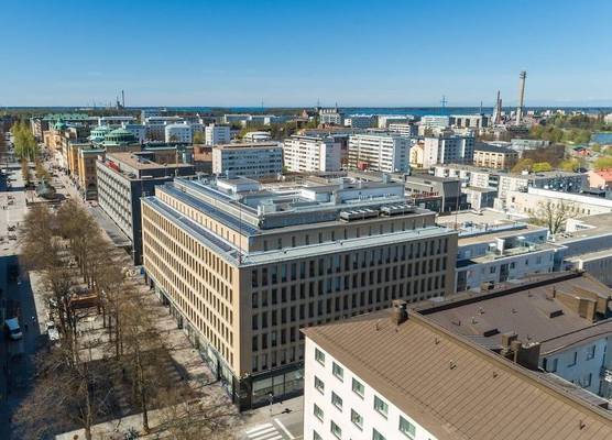 Forenom Aparthotel Vaasa 1