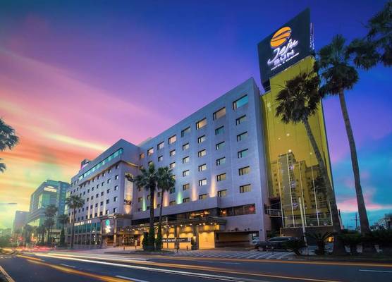 Jeju Sun Hotel & Casino 1