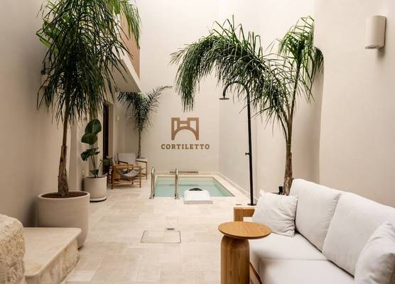 Cortiletto Timeless Suites 1