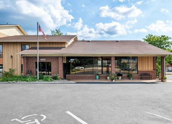 Quality Inn Savage - Bloomington West 1