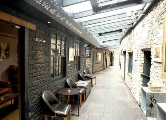 The Archangel,Restaurant & Bar with Rooms 1