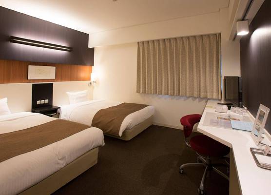 Wakkanai Grand Hotel 1