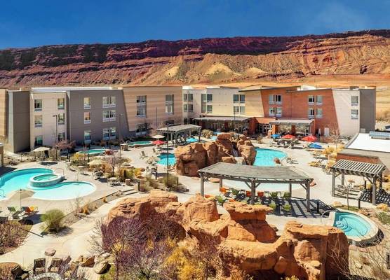SpringHill Suites by Marriott Moab 1