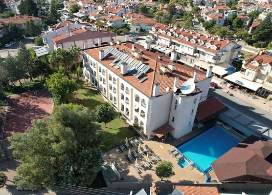 Grand Villa Sol Apart 1