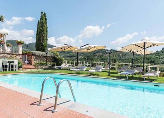 Collina Toscana Agriturismo & Apartments 1
