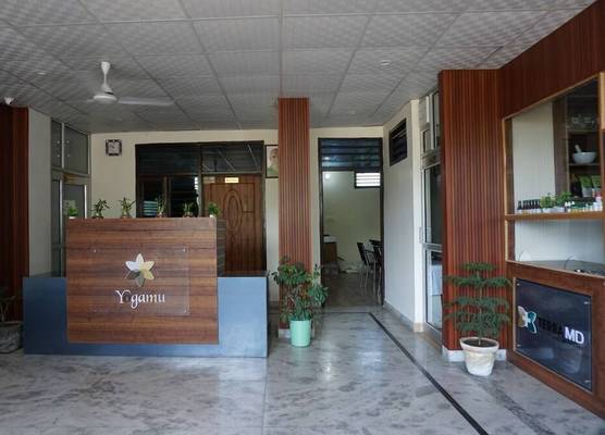 Yogamu India 1
