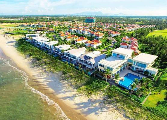 Ocean Luxury Villas Danang 1