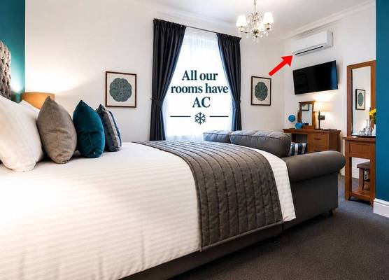 Tyndale Boutique B&B - Adults Only 1