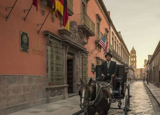 Hotel Museo Palacio de San Agustin 1