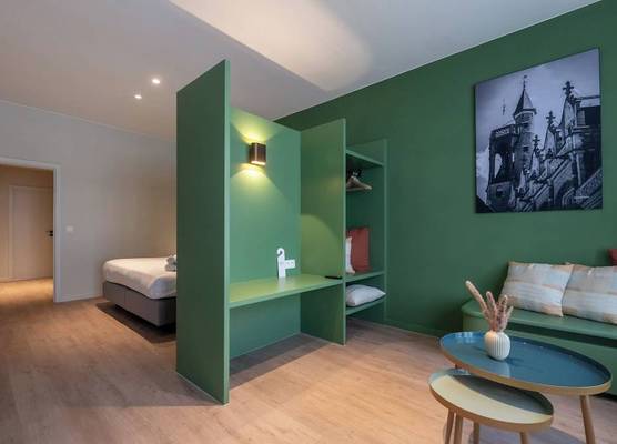 Hotel Lucca 1