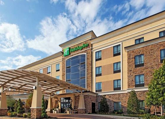 Holiday Inn ARLINGTON NE-RANGERS BALLPARK by IHG 1