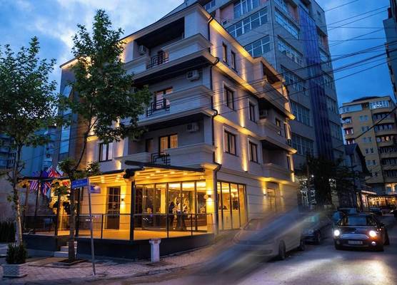 Hotel City Star 1