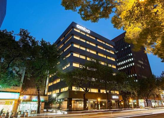 amba Taipei Zhongshan 1