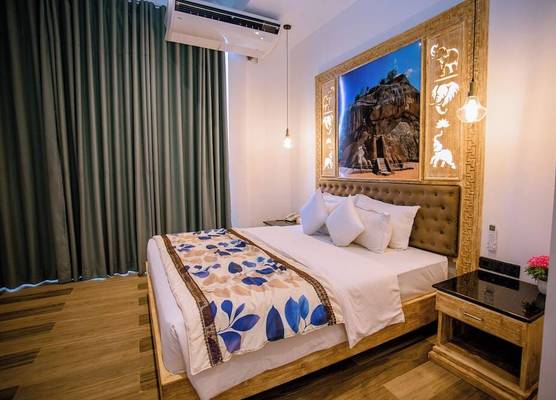 Emerald Bay Resort Mirissa 1
