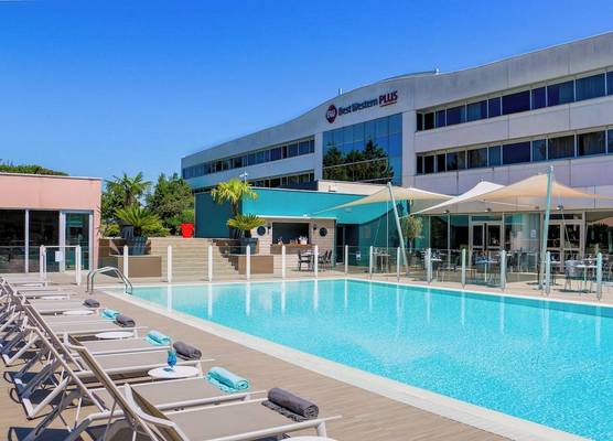 Best Western Plus Hotel Admiral 1