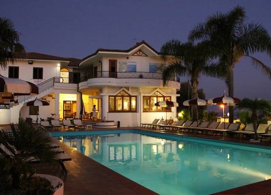 Hotel Baia del Capo 1