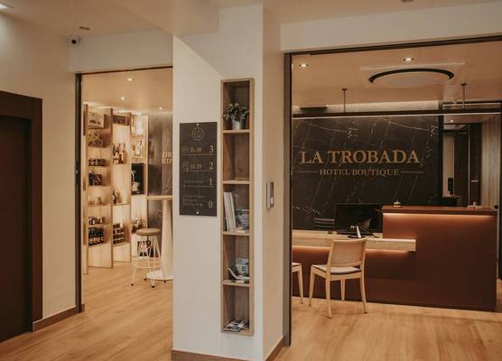 La Trobada Hotel Boutique 1