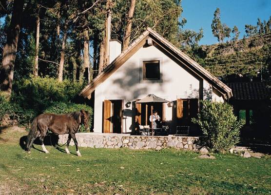 Las Casitas, A Belmond Hotel, Colca Canyon 1