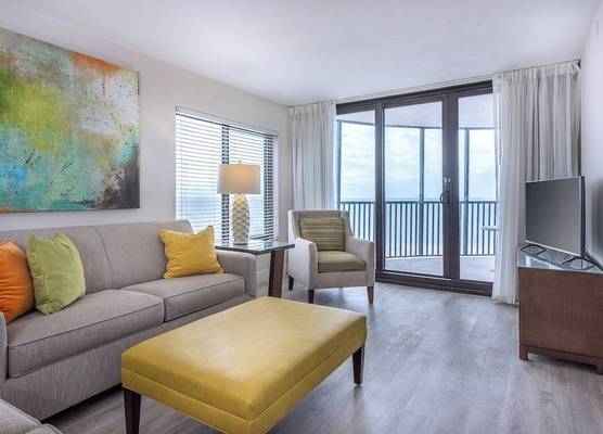 Pointe Estero Resort 1