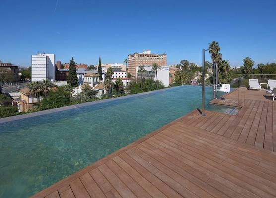 Hotel Ybarra Sevilla 1