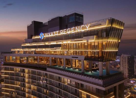 Hyatt Regency Nha Trang 1