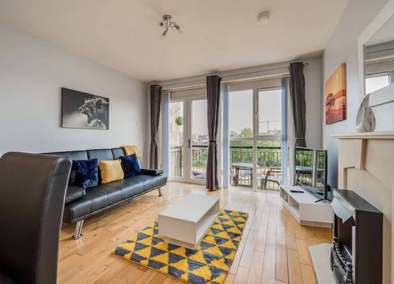 Central Belfast Apartments: Cromwell 1