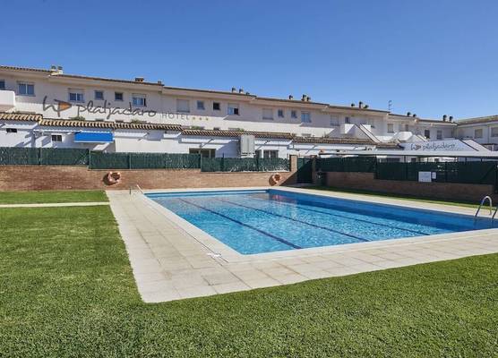 Hotel Platja D'aro 1