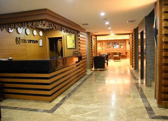 Starton Hotel 1