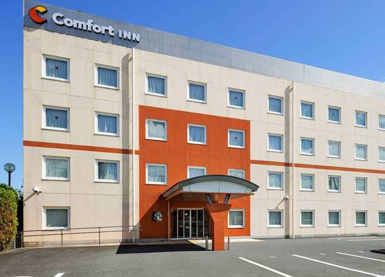 Comfort Inn Tsuchiura Ami 1