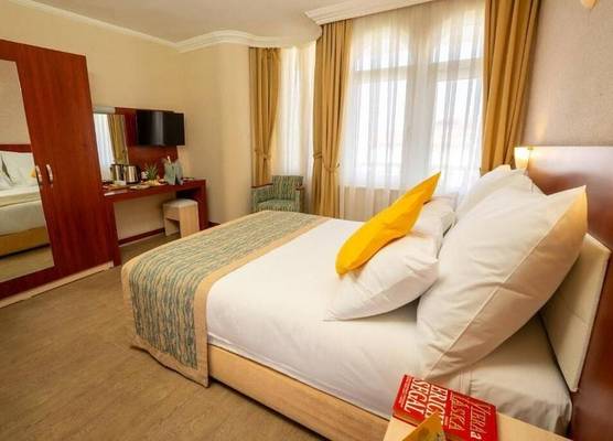 CİTRUS PLAZA HOTEL 1
