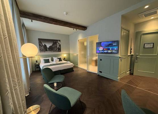 Amosa Liège City Centre Hotel 1