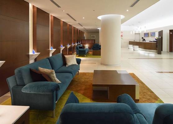 Hotel JAL City Miyazaki 1