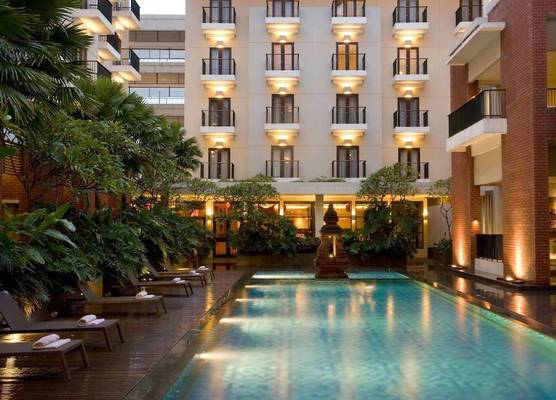 Hotel Santika Premiere Malang 1