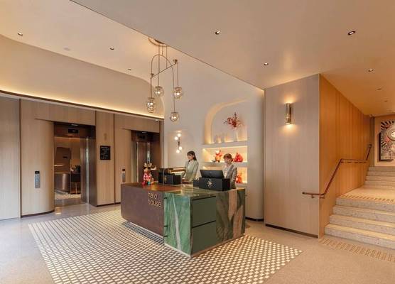 采寓halo house 1