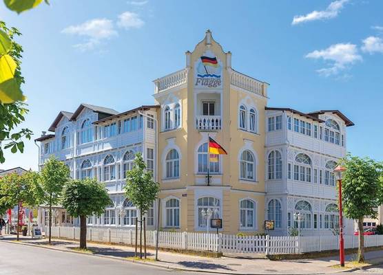 Hotel Deutsche Flagge 1