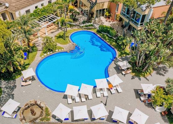 La Reginella Resort & Spa 1
