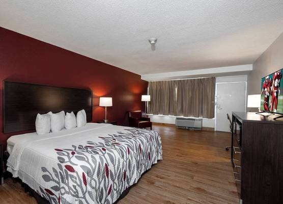 Red Roof Inn Marion, VA 1